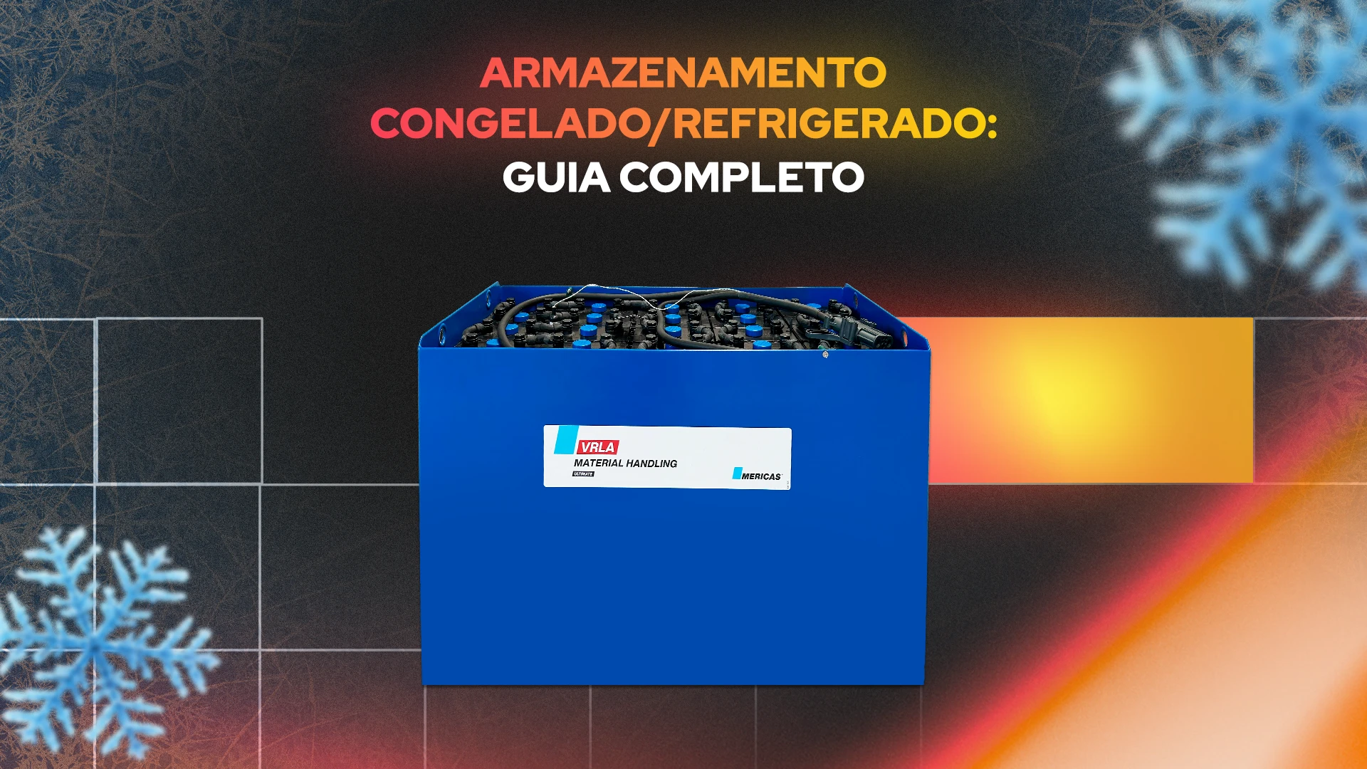 Armazenamento congelado