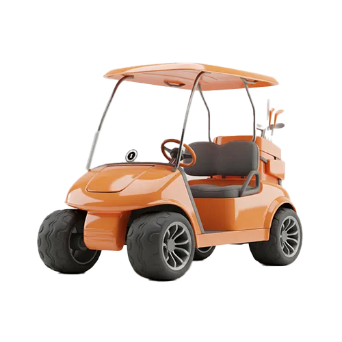 Carrinho de Golfe