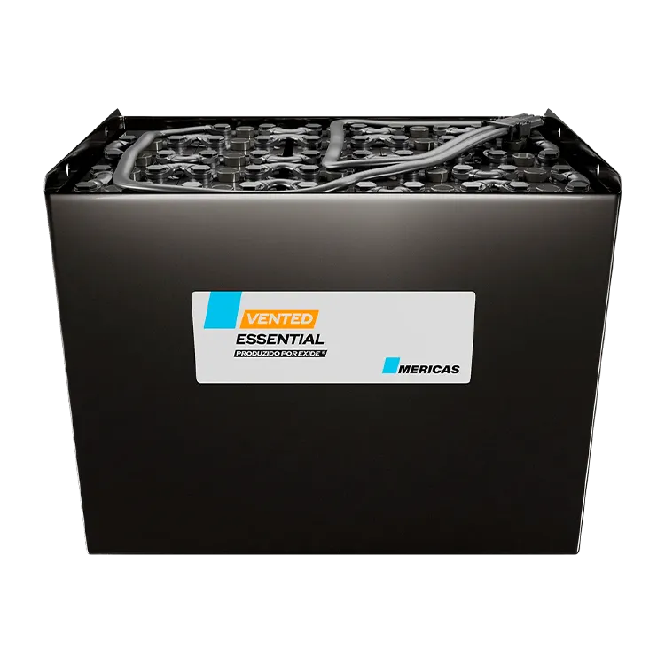 Baterias para Paleteira Elétrica | Ciclo Profundo | NexV